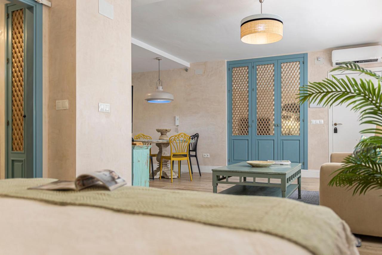 Cathedral Keepers - Exclusive Apartment In Jerez 헤레스 외부 사진