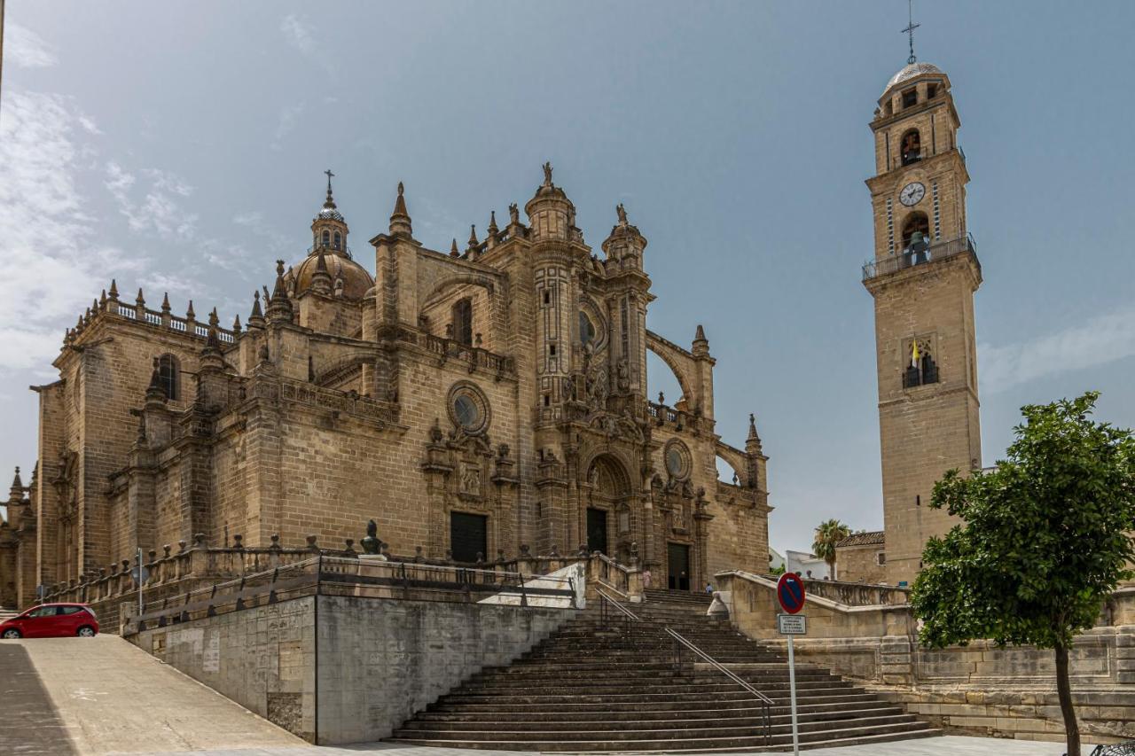 Cathedral Keepers - Exclusive Apartment In Jerez 헤레스 외부 사진