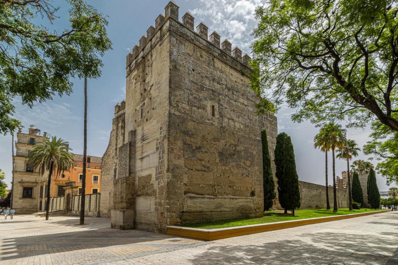 Cathedral Keepers - Exclusive Apartment In Jerez 헤레스 외부 사진