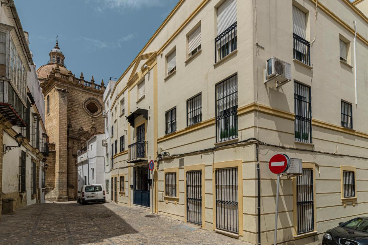 Cathedral Keepers - Exclusive Apartment In Jerez 헤레스 외부 사진