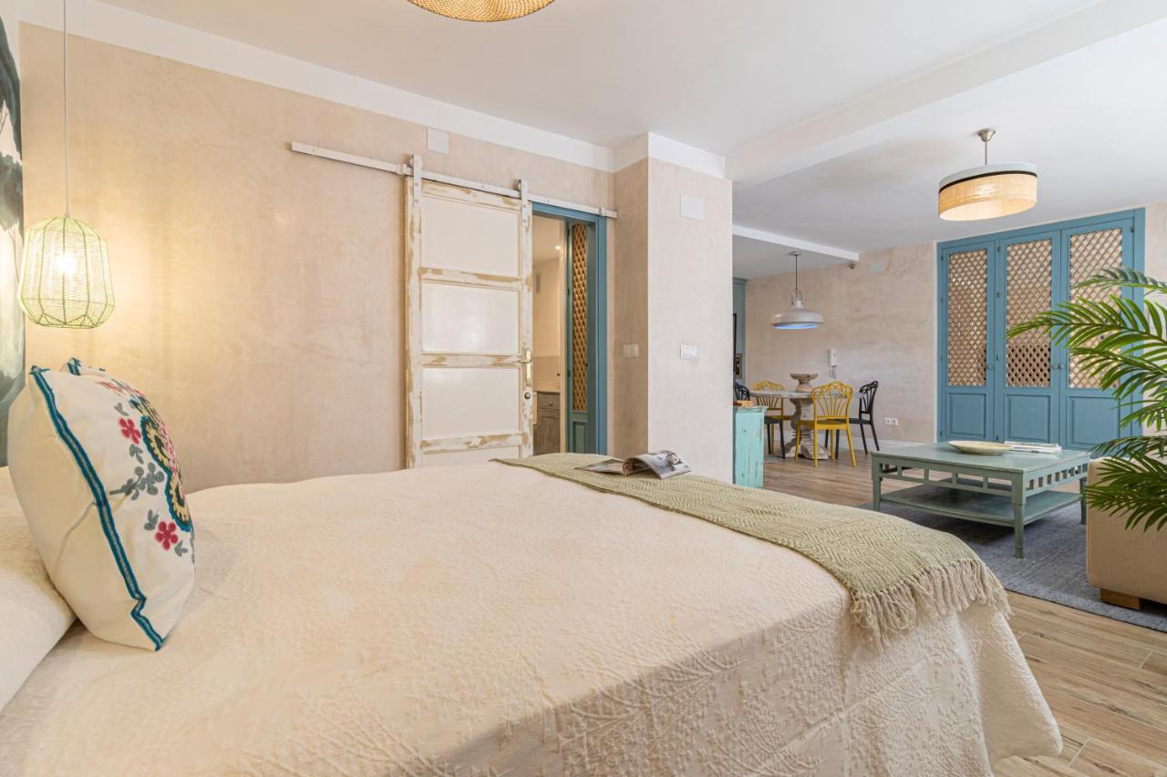 Cathedral Keepers - Exclusive Apartment In Jerez 헤레스 외부 사진