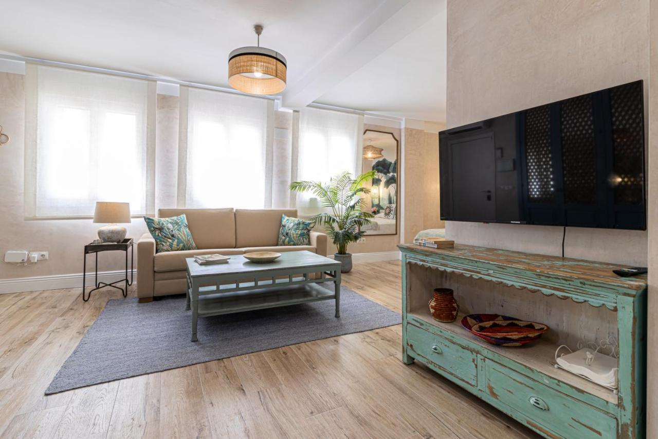 Cathedral Keepers - Exclusive Apartment In Jerez 헤레스 외부 사진