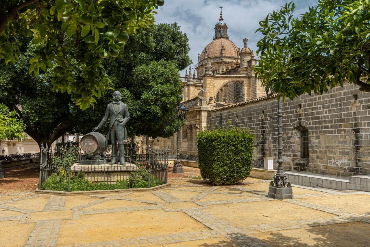 Cathedral Keepers - Exclusive Apartment In Jerez 헤레스 외부 사진