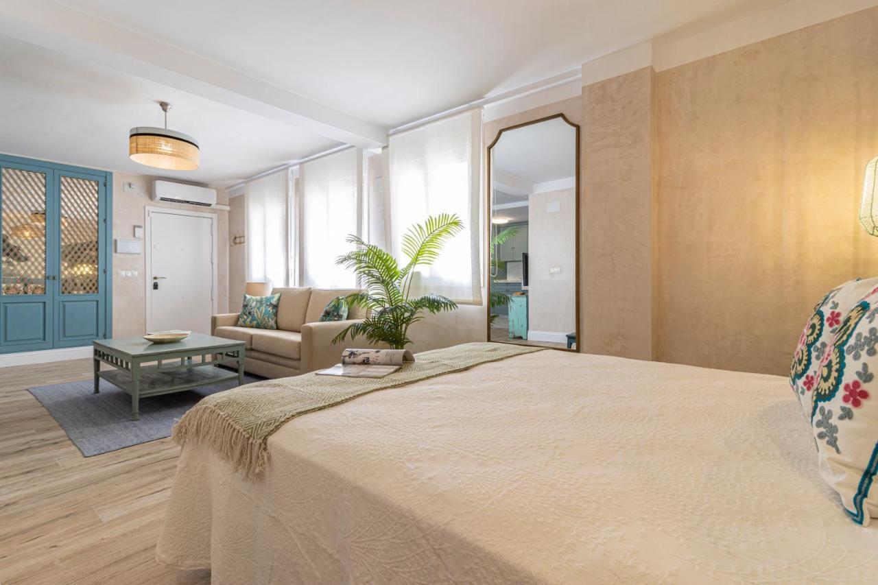 Cathedral Keepers - Exclusive Apartment In Jerez 헤레스 외부 사진