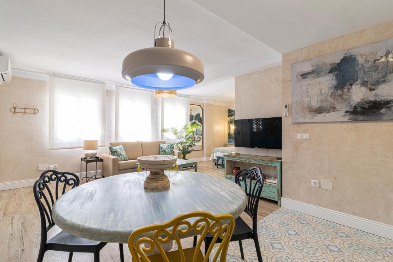 Cathedral Keepers - Exclusive Apartment In Jerez 헤레스 외부 사진