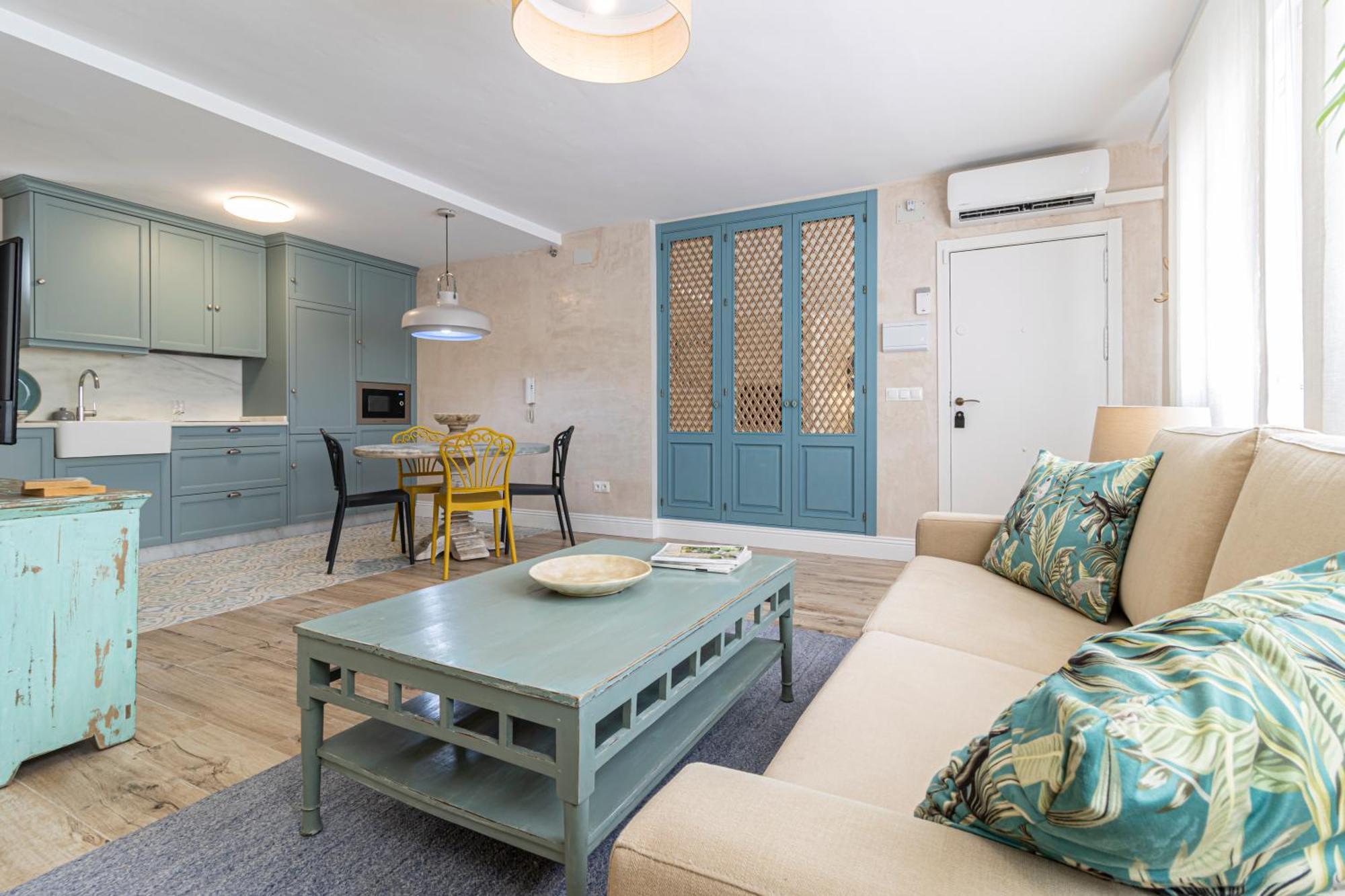 Cathedral Keepers - Exclusive Apartment In Jerez 헤레스 외부 사진